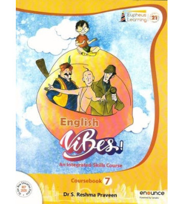 Eupheus English Vibes Coursebook - 7